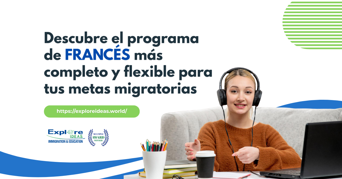 Curso ingles y francés